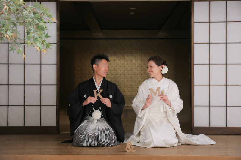 屋内庭園ロケーション