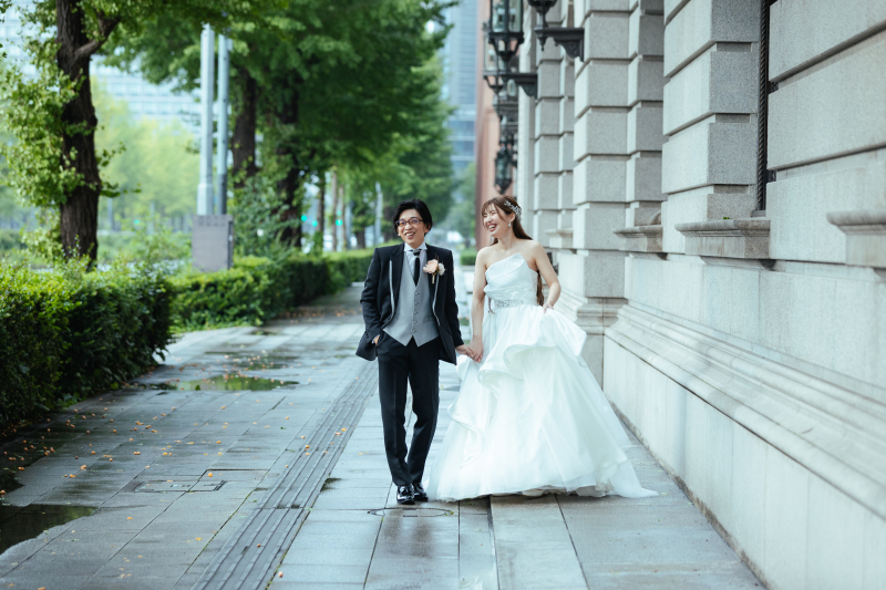 撮影スタート！