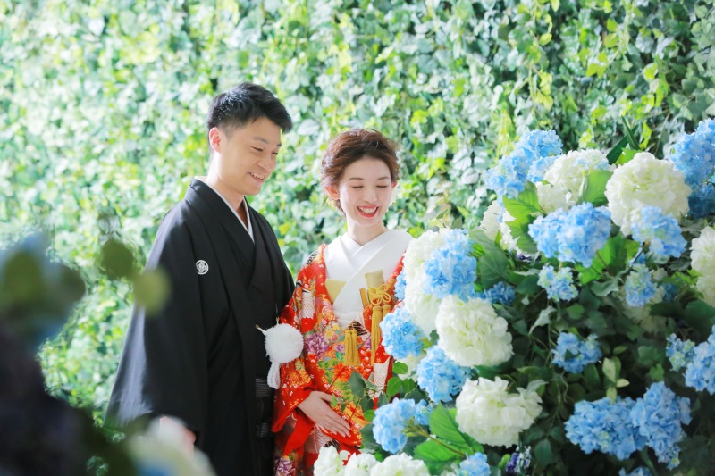 屋内庭園〜東京駅2 