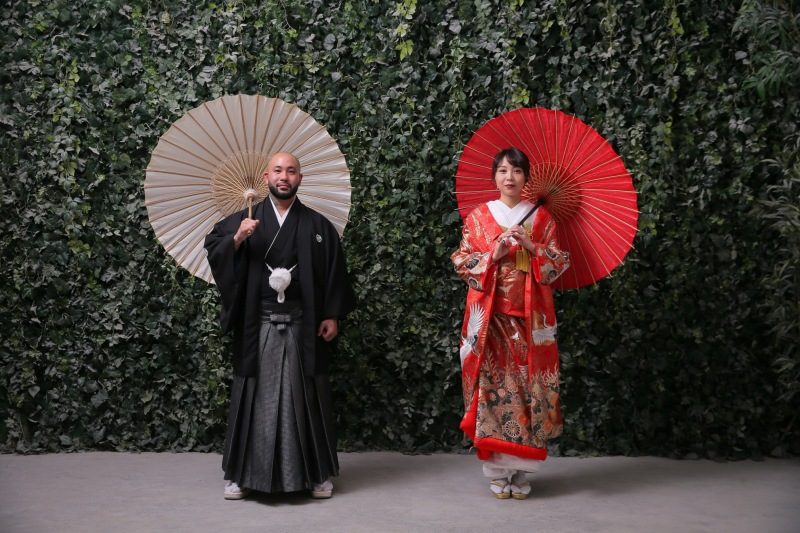 撮影スタート！