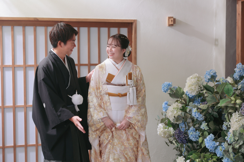 屋内庭園スタジオ