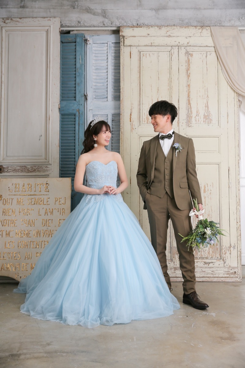 衣装チェンジ！