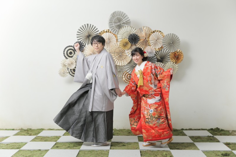 自分たちらしい写真