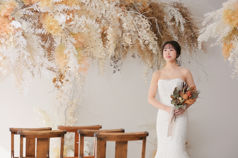 雰囲気のある空間です