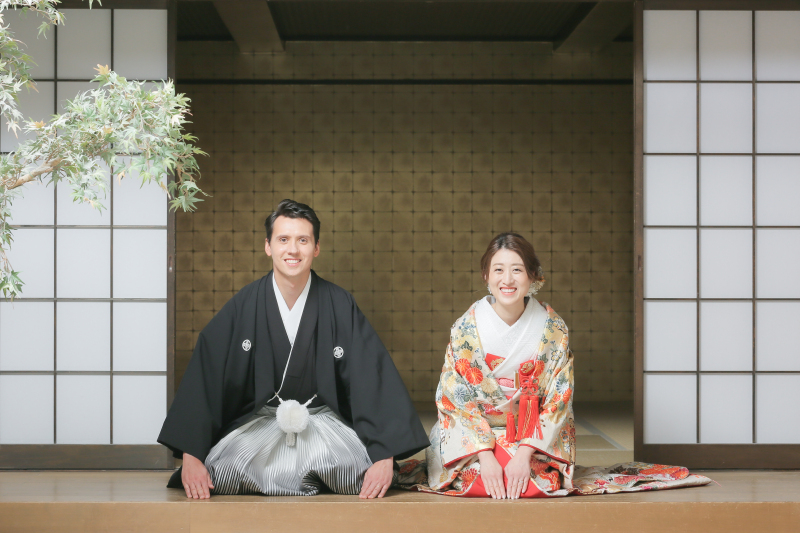 屋内庭園スタジオ