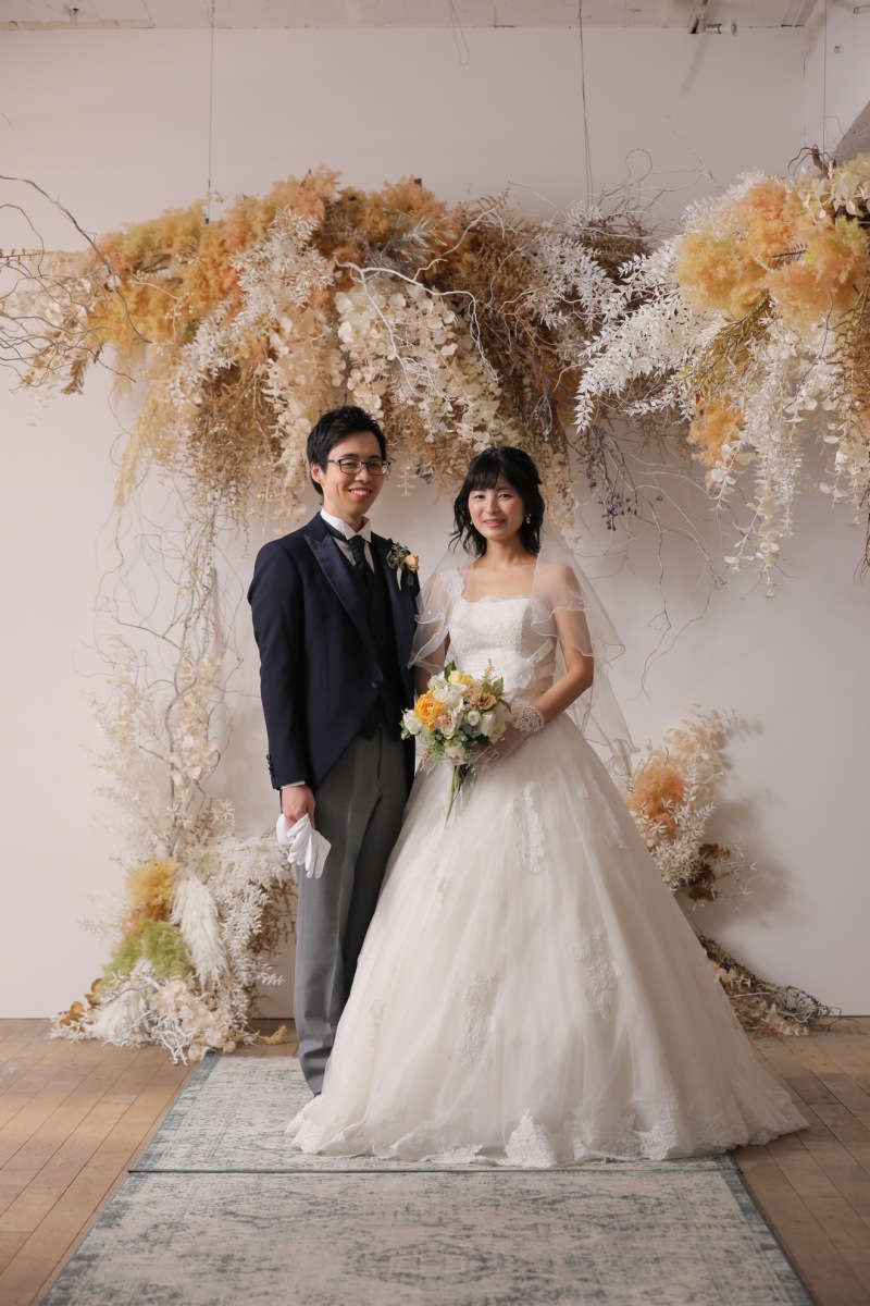 撮影スタート！