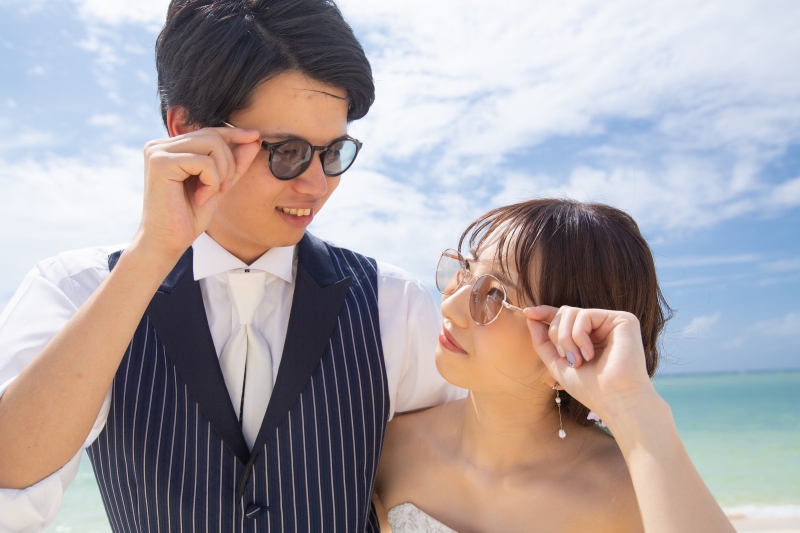 ビーチ撮影といったら!