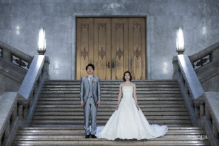 東京国立博物館ロケーション