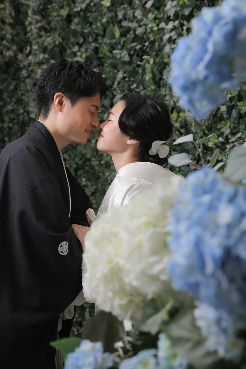 屋内庭園スタジオ