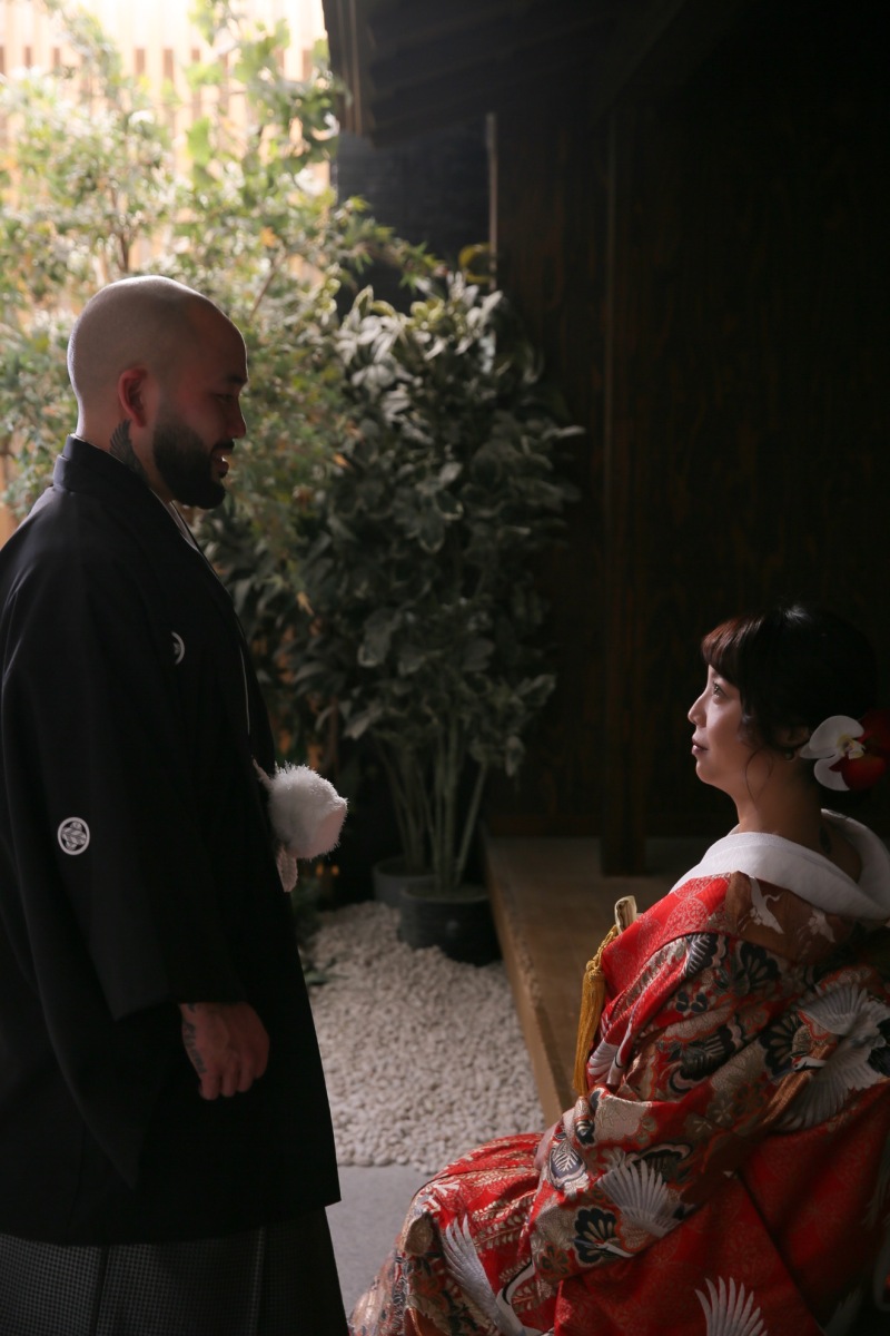 縁側での撮影　〜その2〜