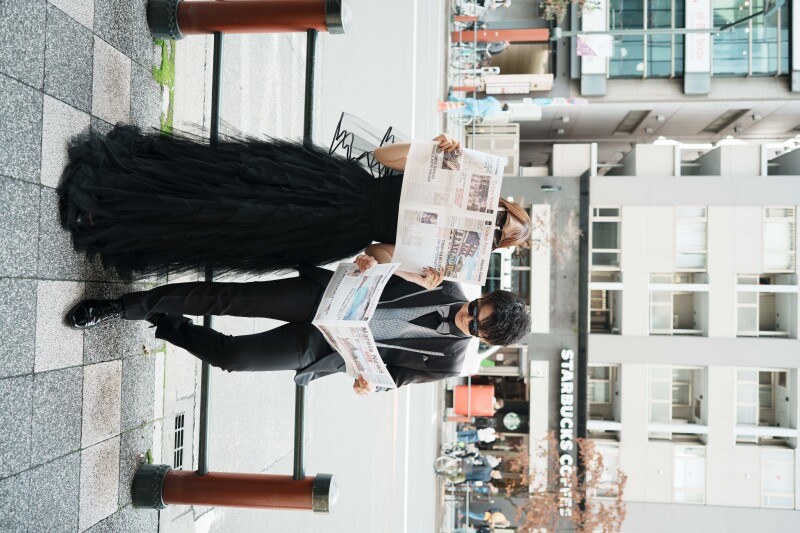 浅草周遊ロケーション