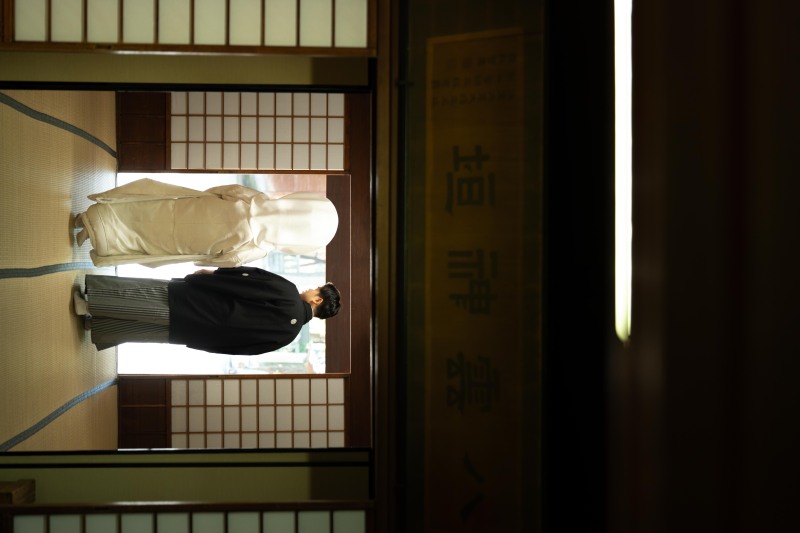 和装挙式撮影4