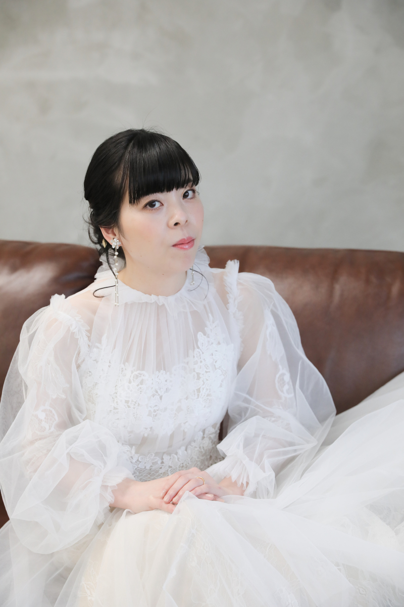 洋装ソロカット