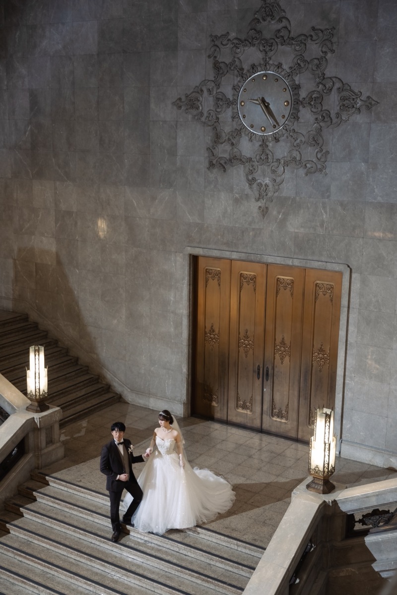 夜の東京国立博物館