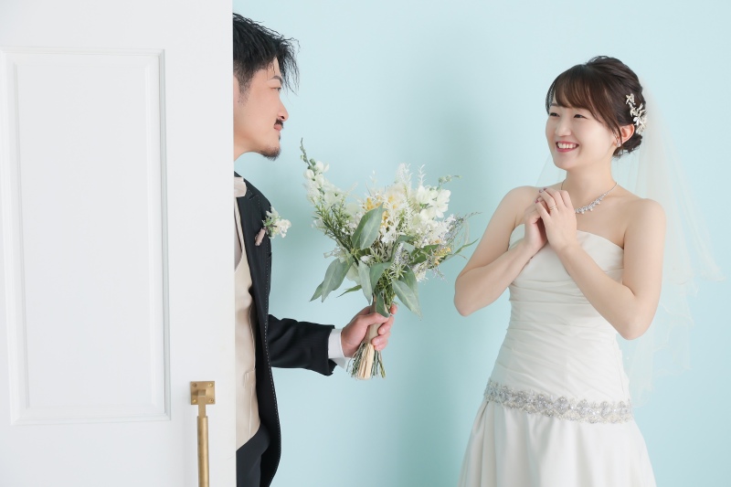 ご新郎様からの
