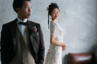 屋内庭園＋ハウススタジオプラン