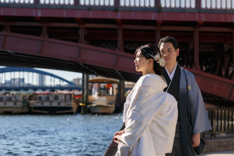 思い出の場所とのことで