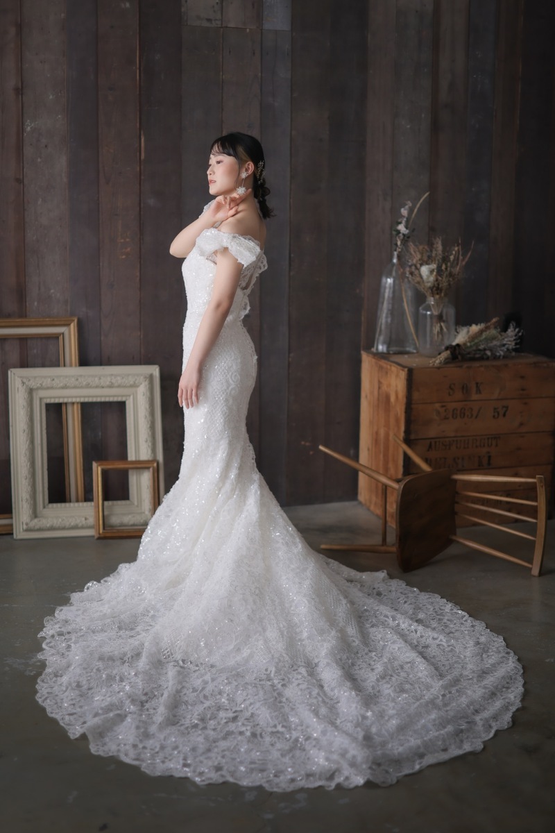 YUMI KATSURA New Dress