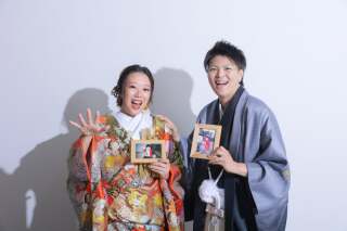 屋内庭園スタジオ