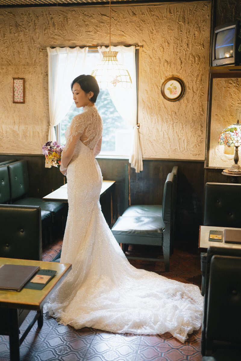 ③ウェディングフォト