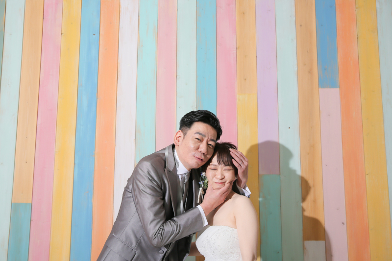 仲良しショット