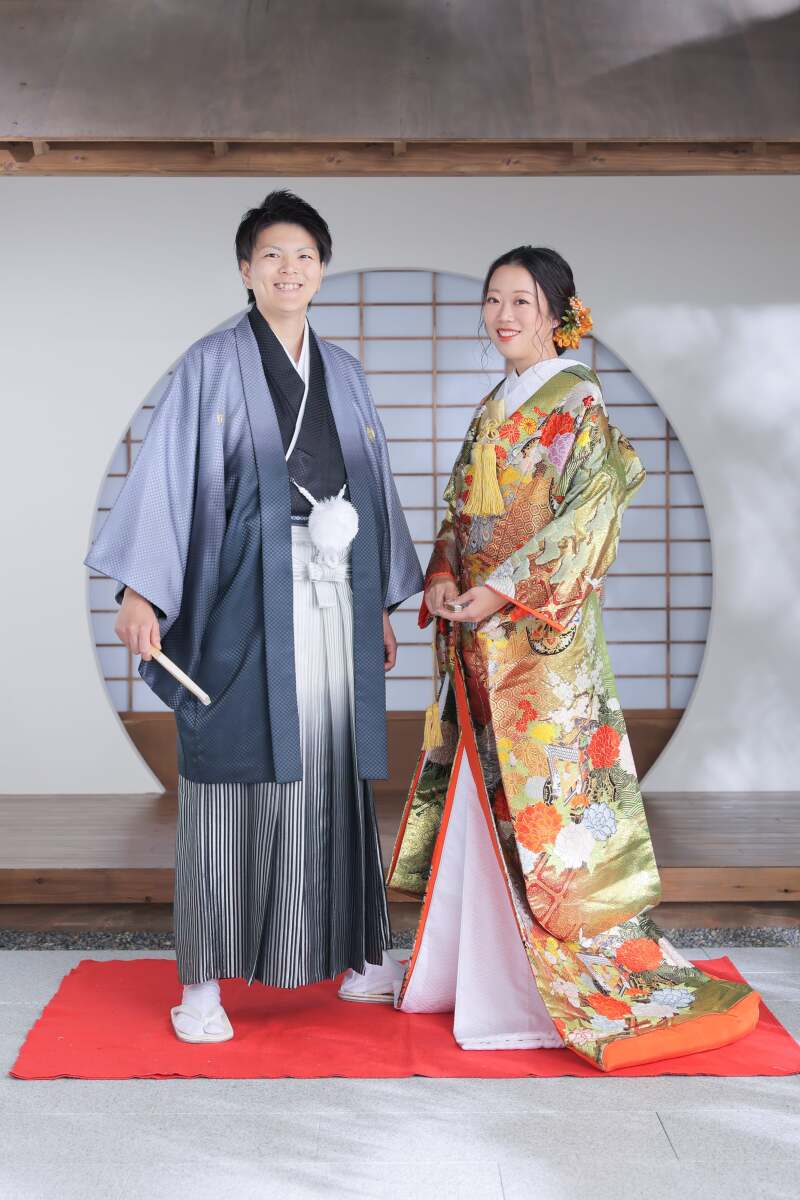 屋内庭園スタジオ