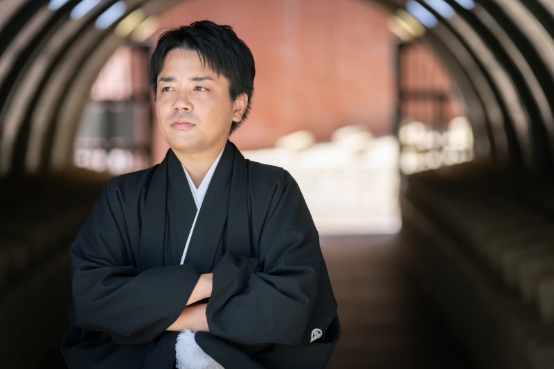 新郎様ソロカット