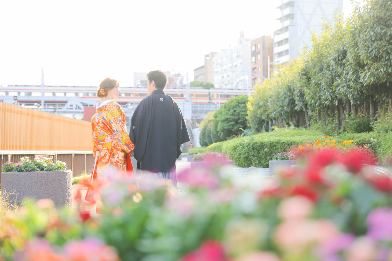 人力車ロケーション