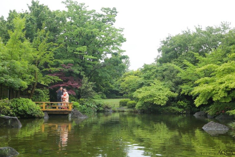 郷土博物館ロケーション
