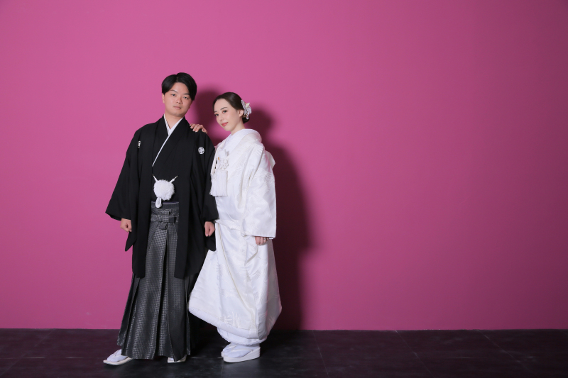 クールに決めて