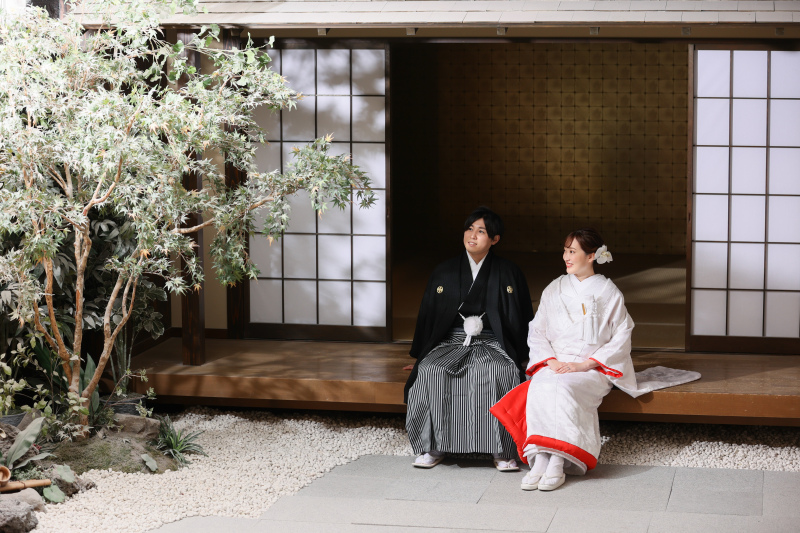 屋内庭園スタジオ