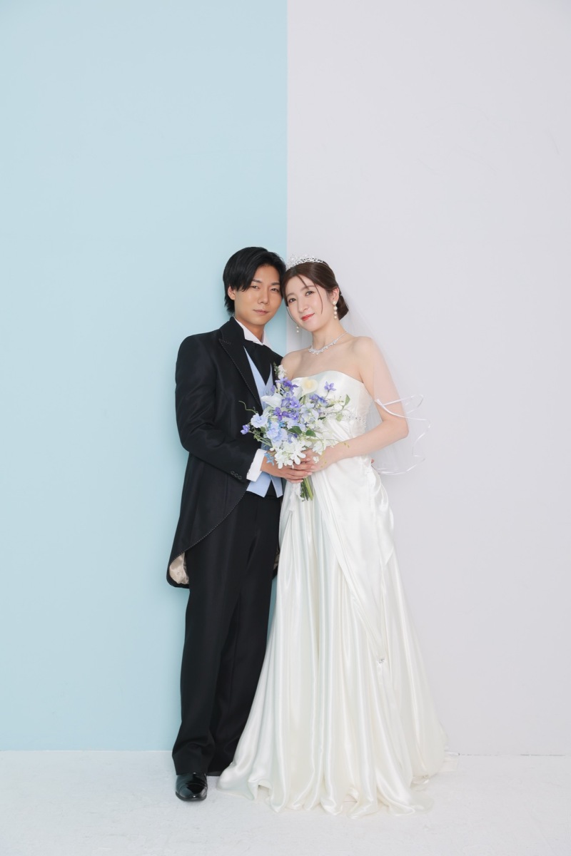 お二人ショット