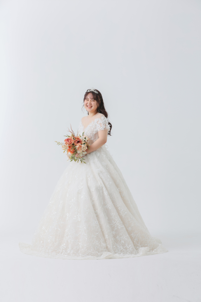 ご新婦様ソロショット