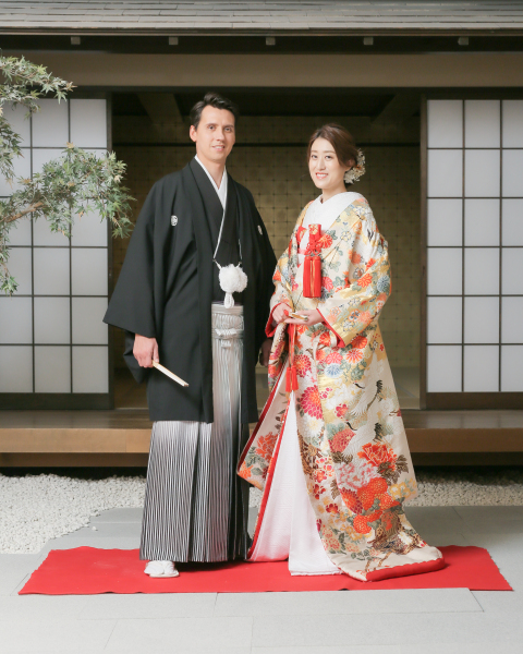 屋内庭園スタジオ