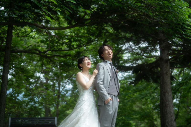 心地良い風の中