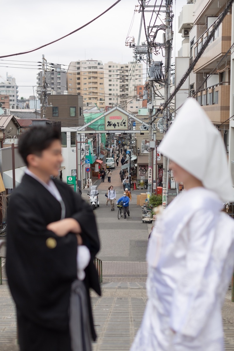 谷中銀座商店街