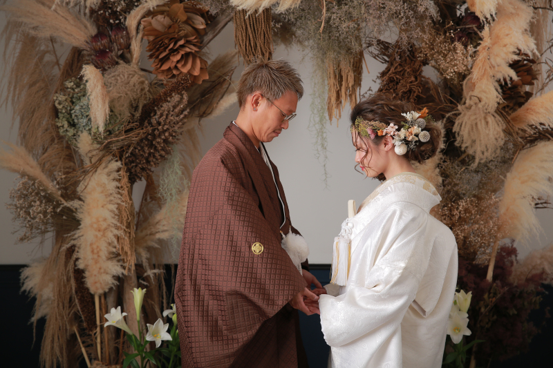 ドライフラワー