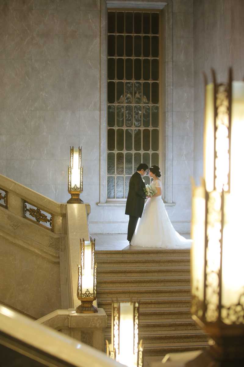 洋装ロケーション〜東京国立博物館〜