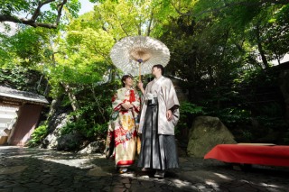 つきじ治作和装ロケーション