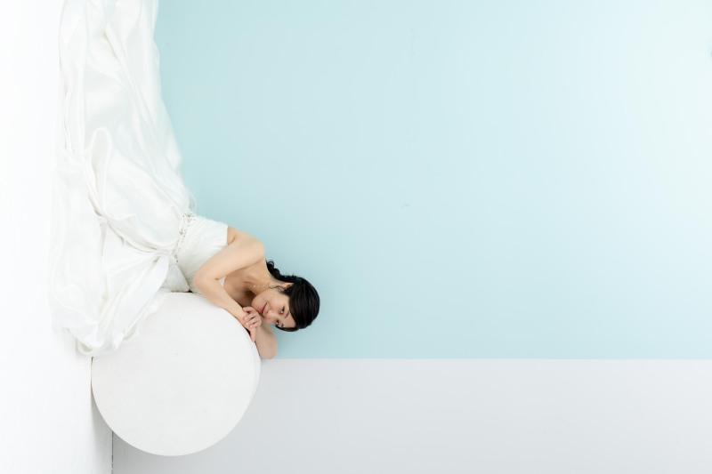 ご新婦様ソロカット