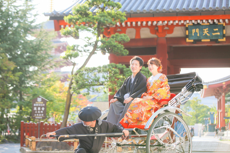 人力車ロケーション