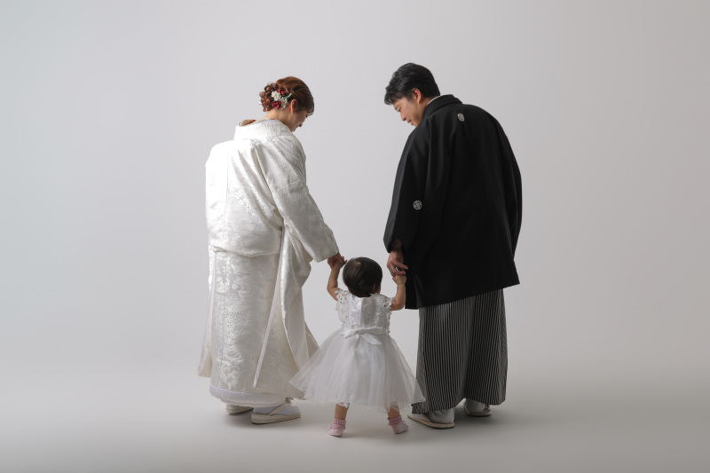 お子様と