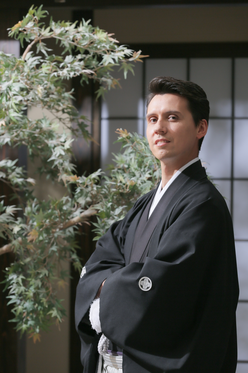 屋内庭園スタジオ