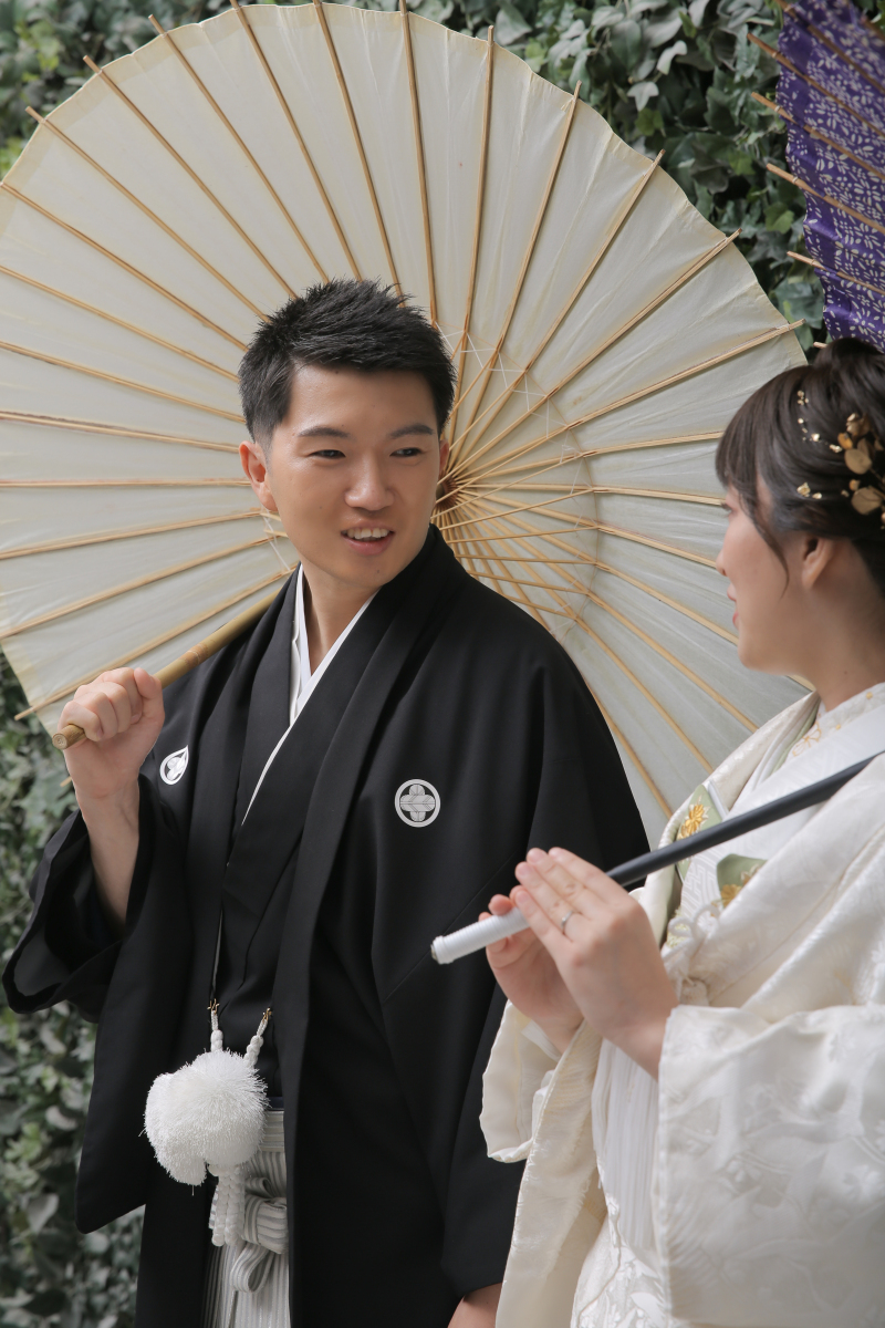 屋内庭園スタジオ