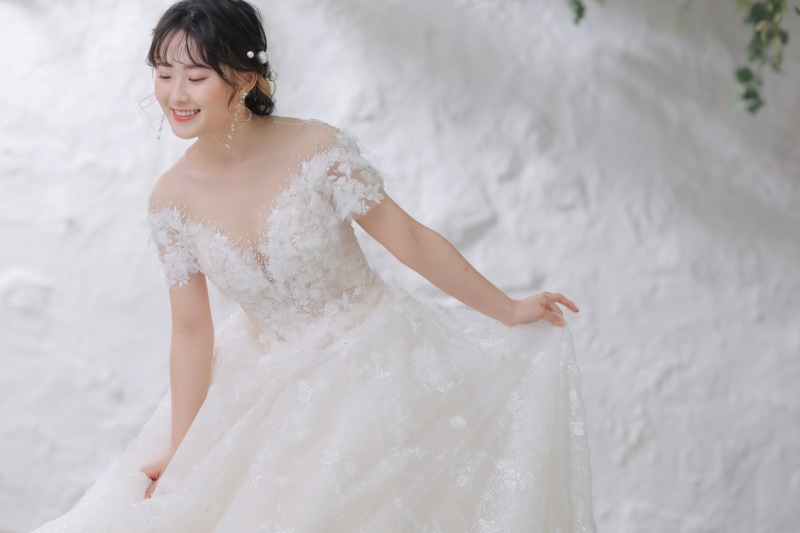 YUMI KATSURA New Dress