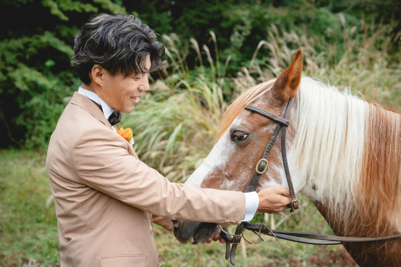 富士乗馬ロケーション