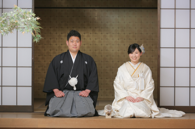 屋内庭園スタジオ