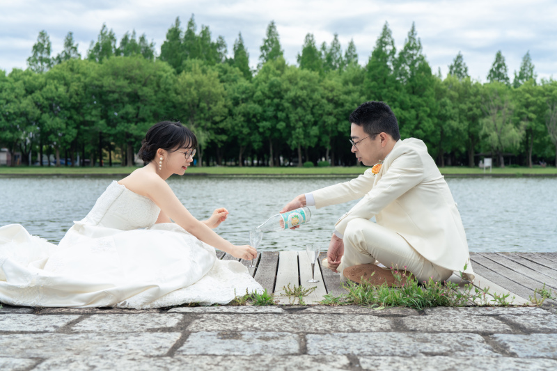 いつもの場所で