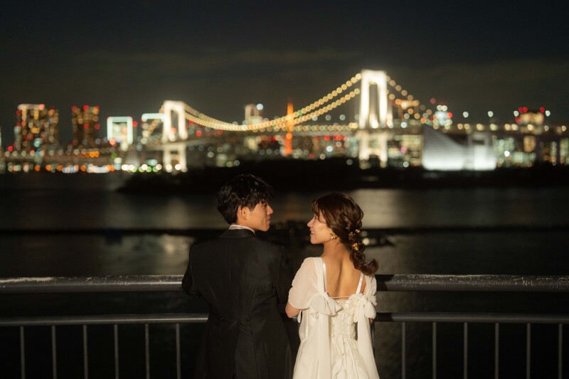 1日で叶える!和装・洋装の撮影