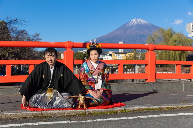 一富士、二富士、三茄子